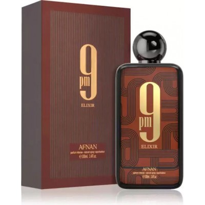 AFNAN 9 P.M Elixir EDP 100ml